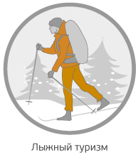 Лыжный туризм