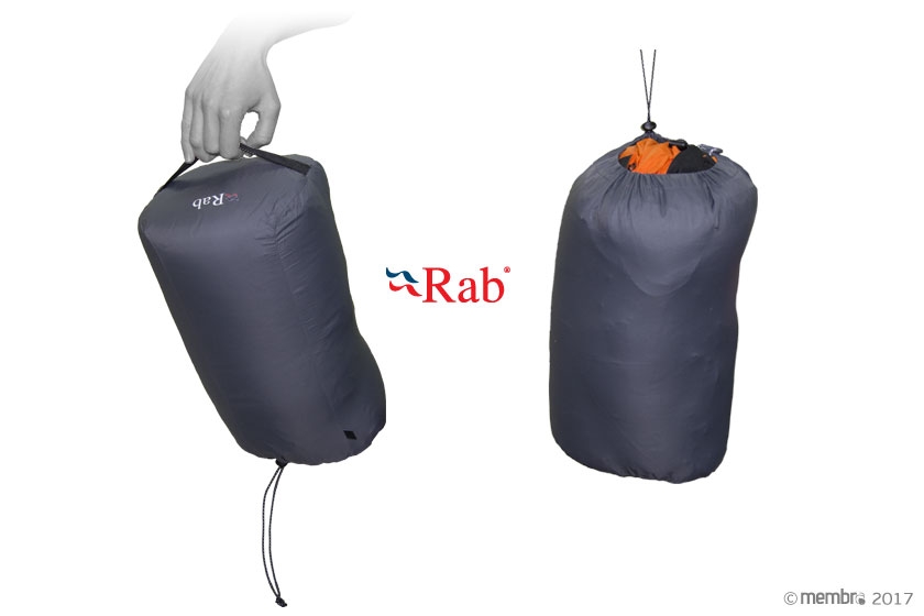Компрессионный мешок Rab Batura Jacket