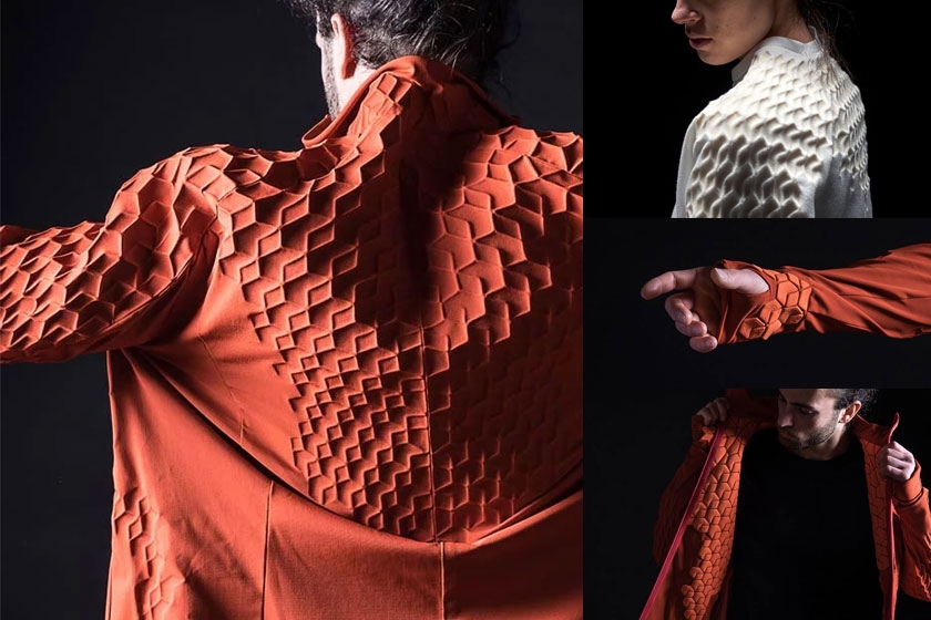 Финалист ISPO Brandnew 2019 (Apparel): PATRONACE — новый лейбл с уникальной концепцией представил функциональную городскую одежду необыкновенной эстетики