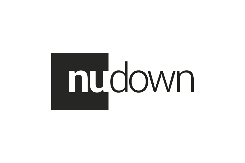 Логотип NuDown